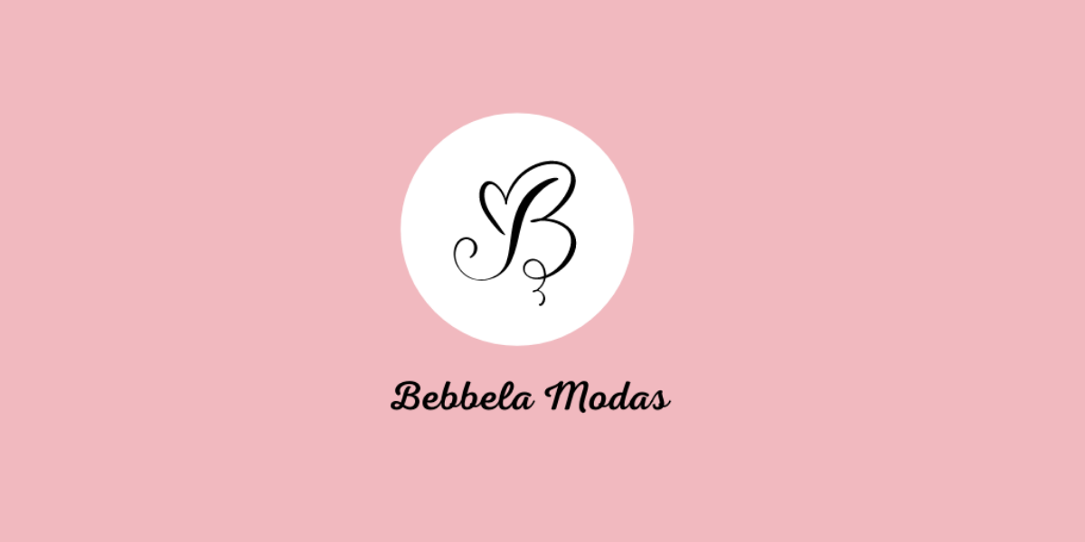 Logo Bebbela Modas e Confecções