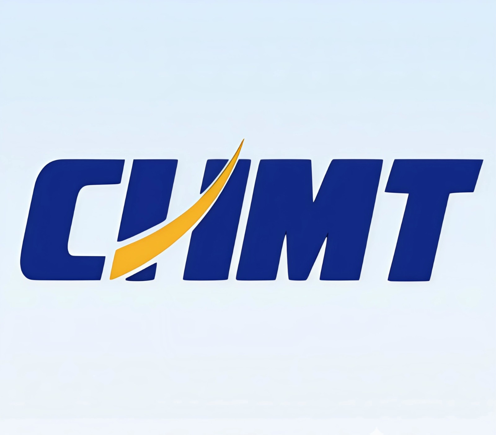 Logo CHMT BRASIL COMERCIO DE MAQUINAS LTDA