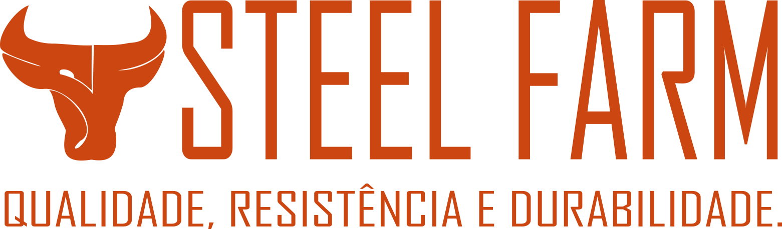 Logo Steel Farm
