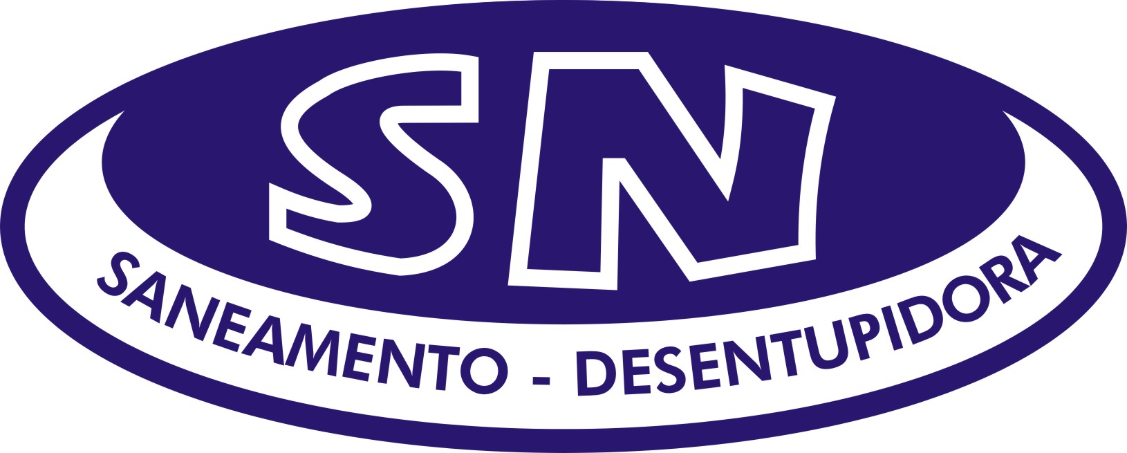 Logo SN SANEAMENTO