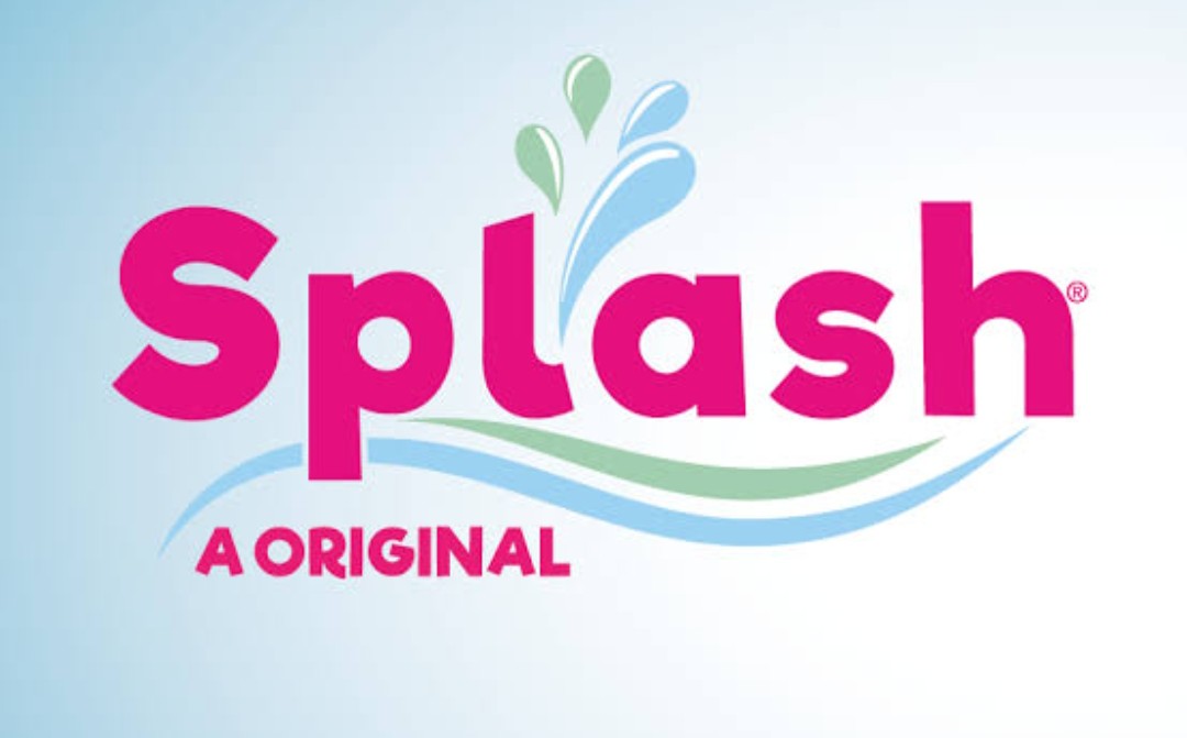 Logo Splash piscinas