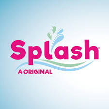 Logo Splash Piscinas
