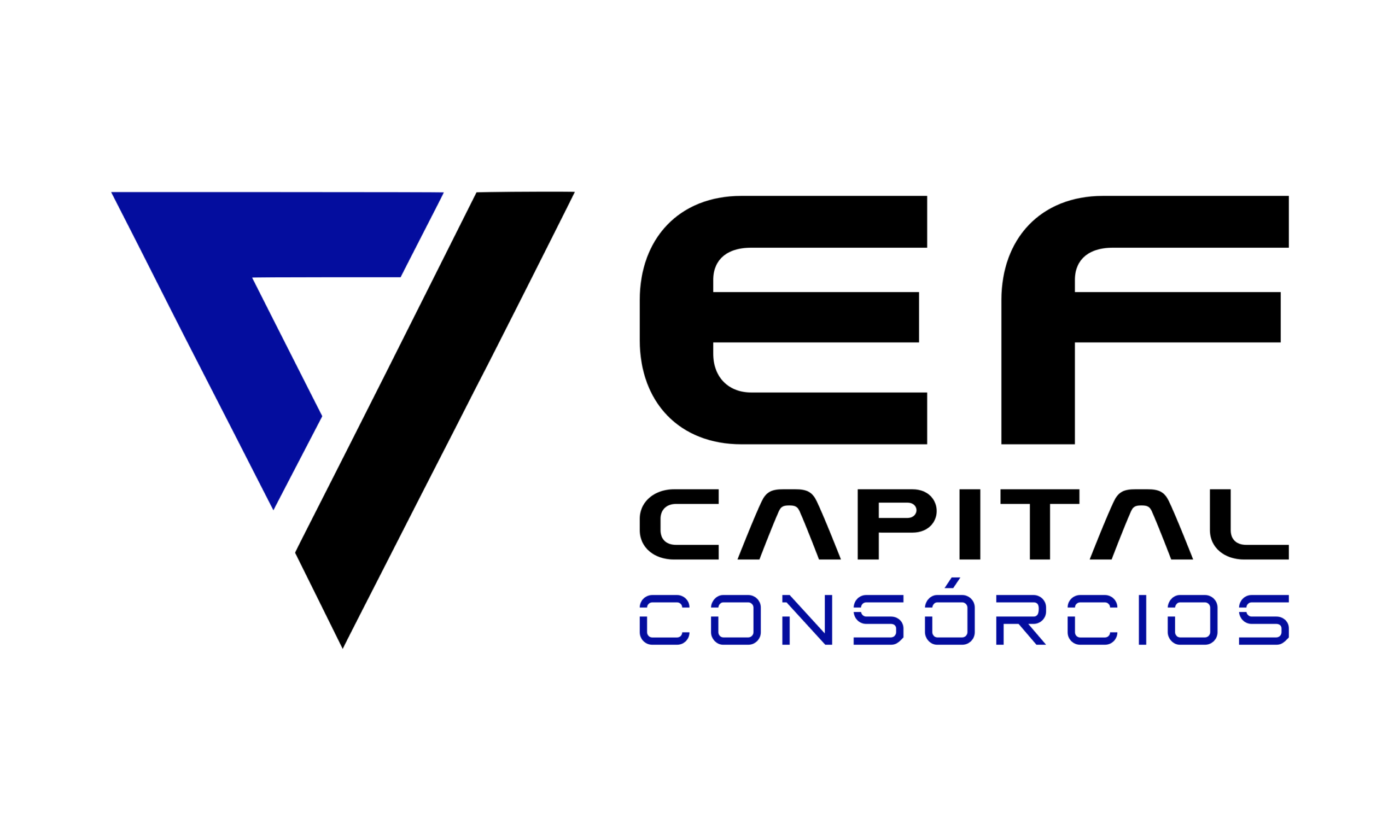 Logo EF Capital Investimentos e Consorcios