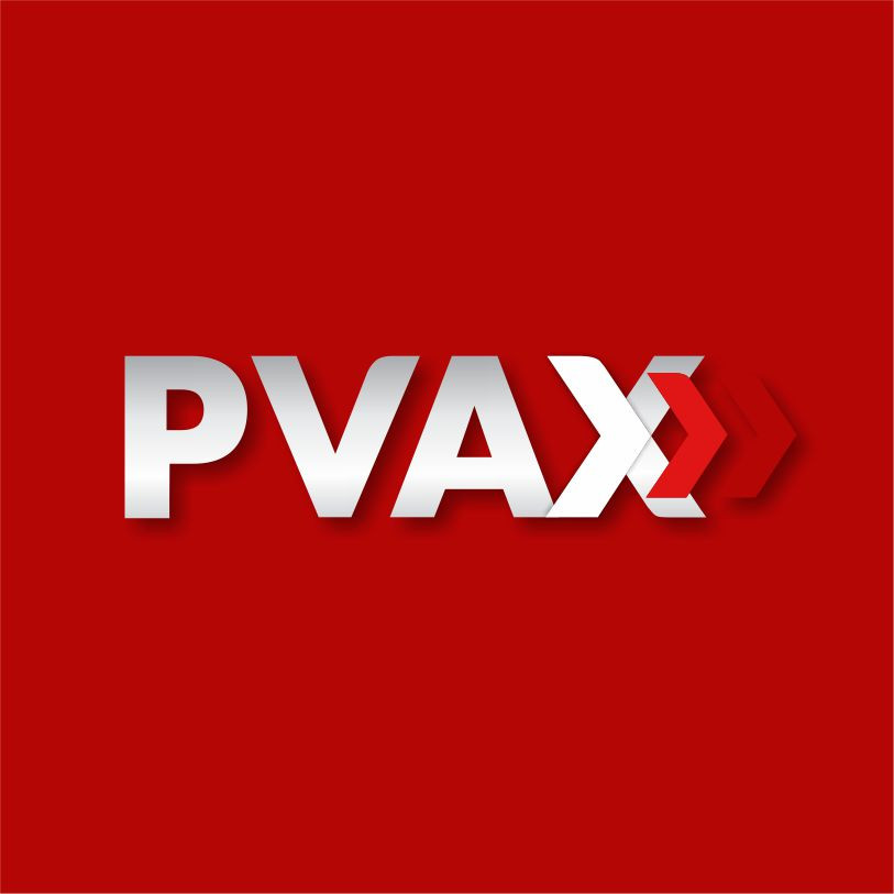 Logo Pvax Consultoria e Logística