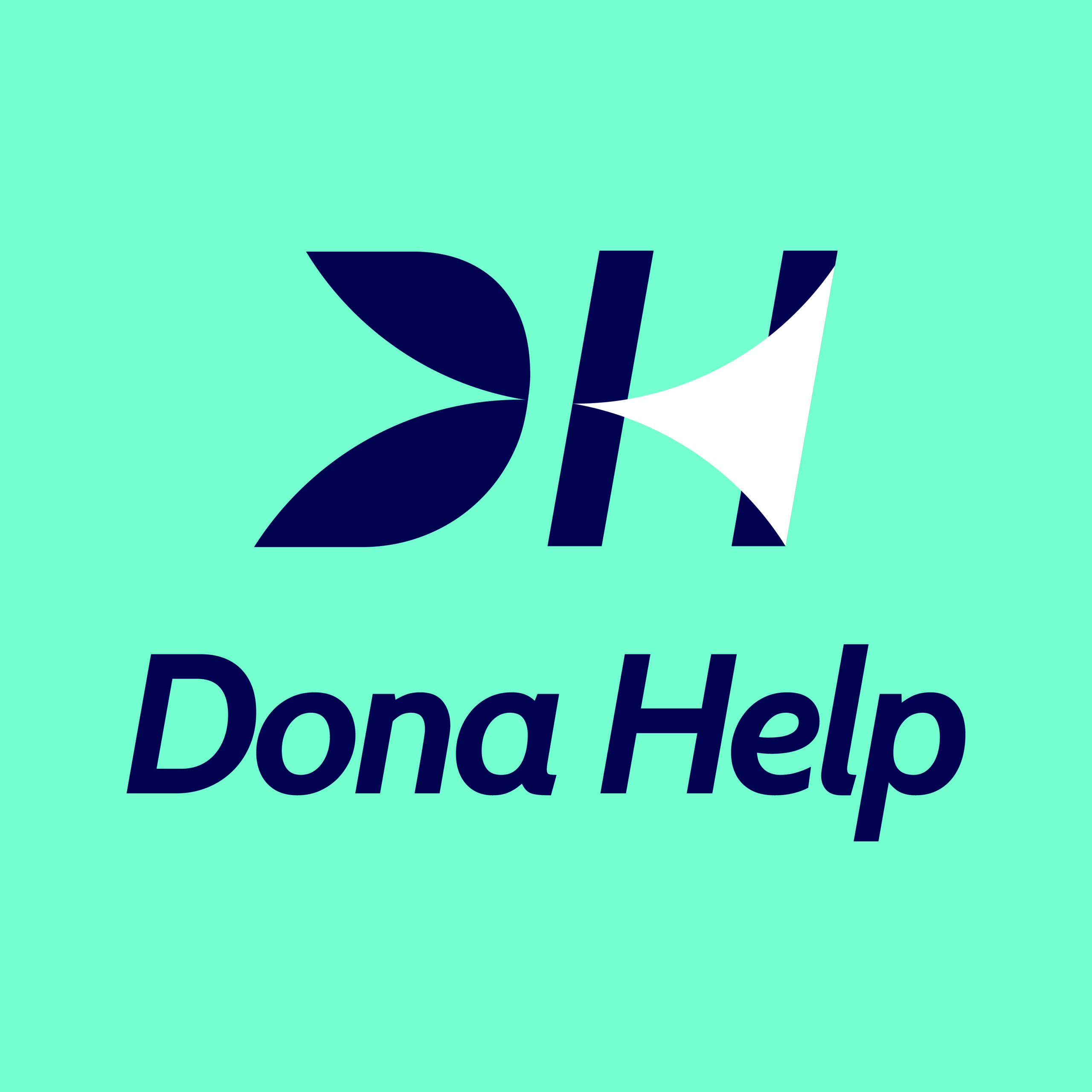 Logo DONA HELP SÃO JOSÉ DOS CAMPOS