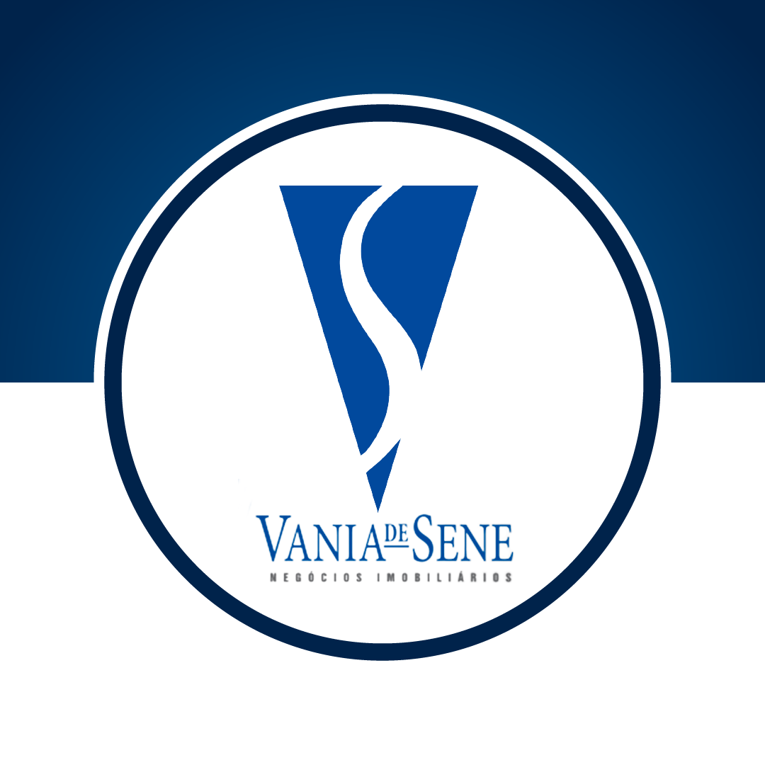 Logo Vania de Sene Negócios Imobiliários  