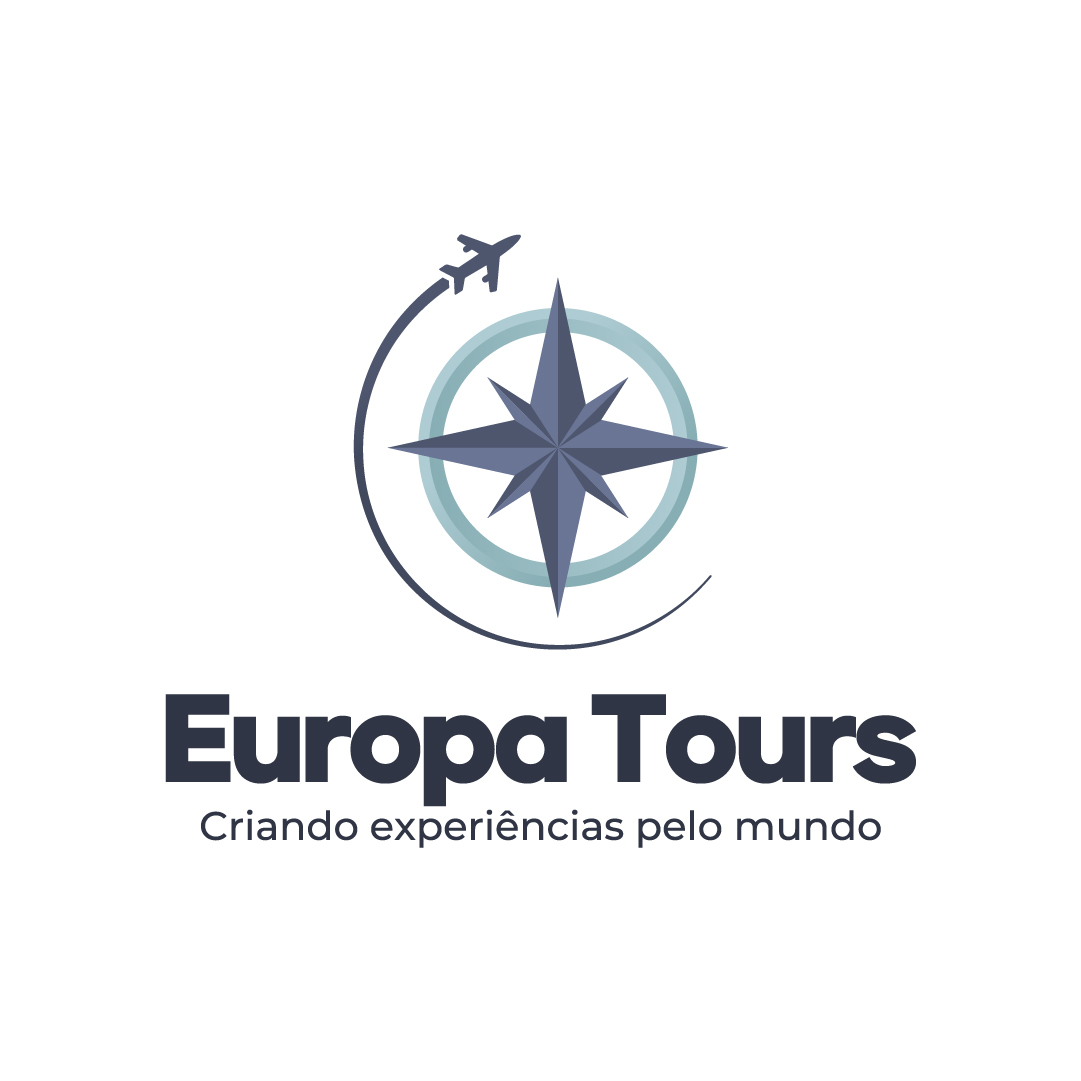 Logo Europa Tours Viagens