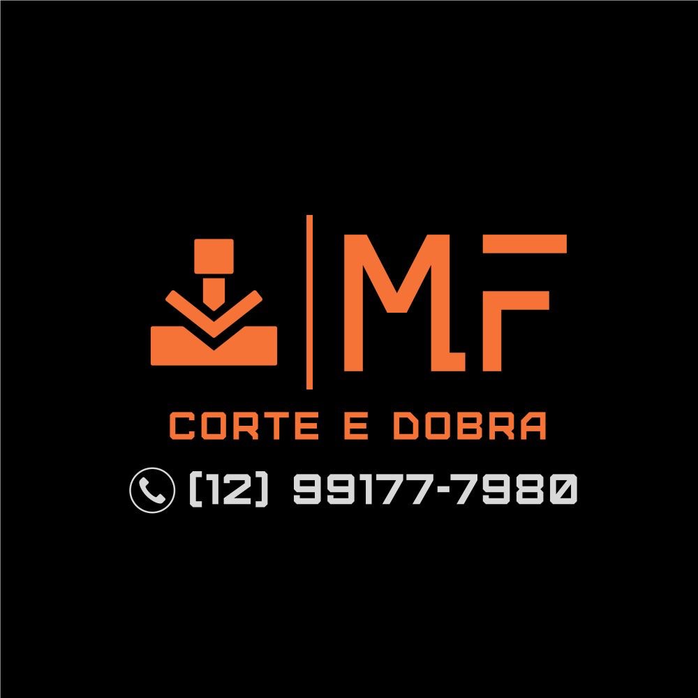 Logo MF Corte e Dobra