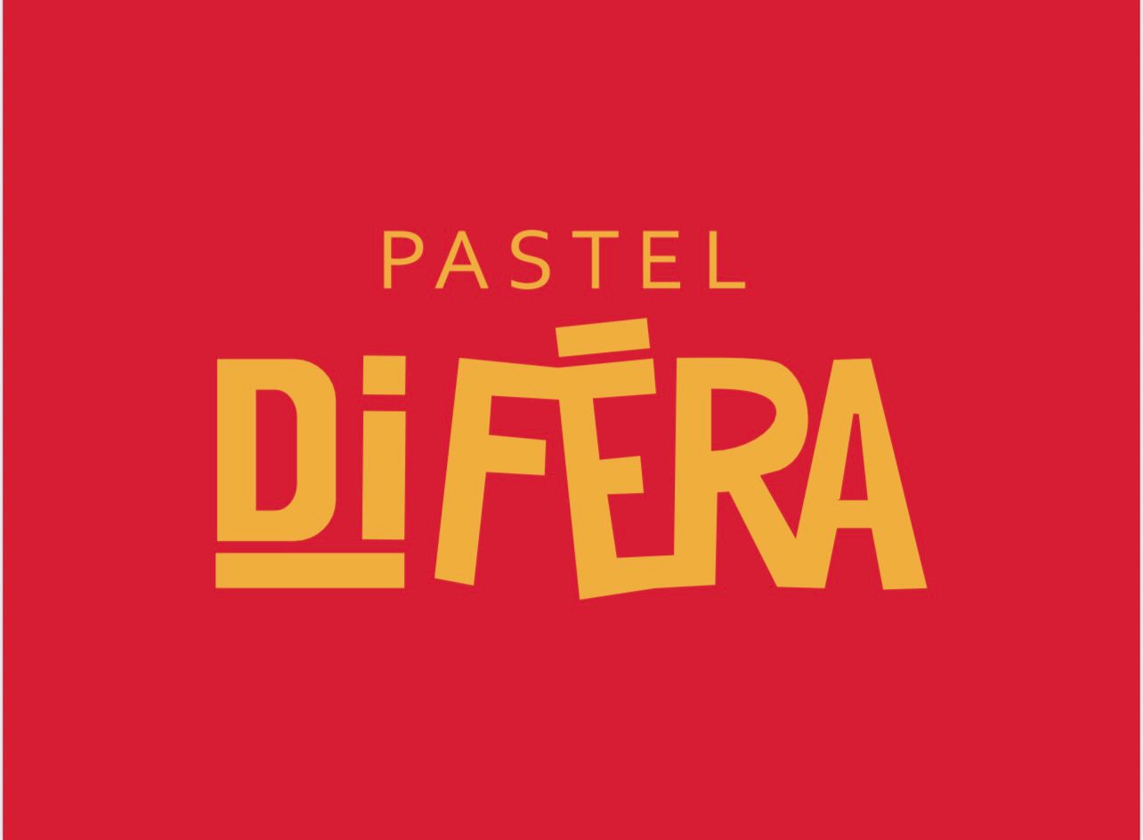 Logo PASTEL DIFERA SALGADOS