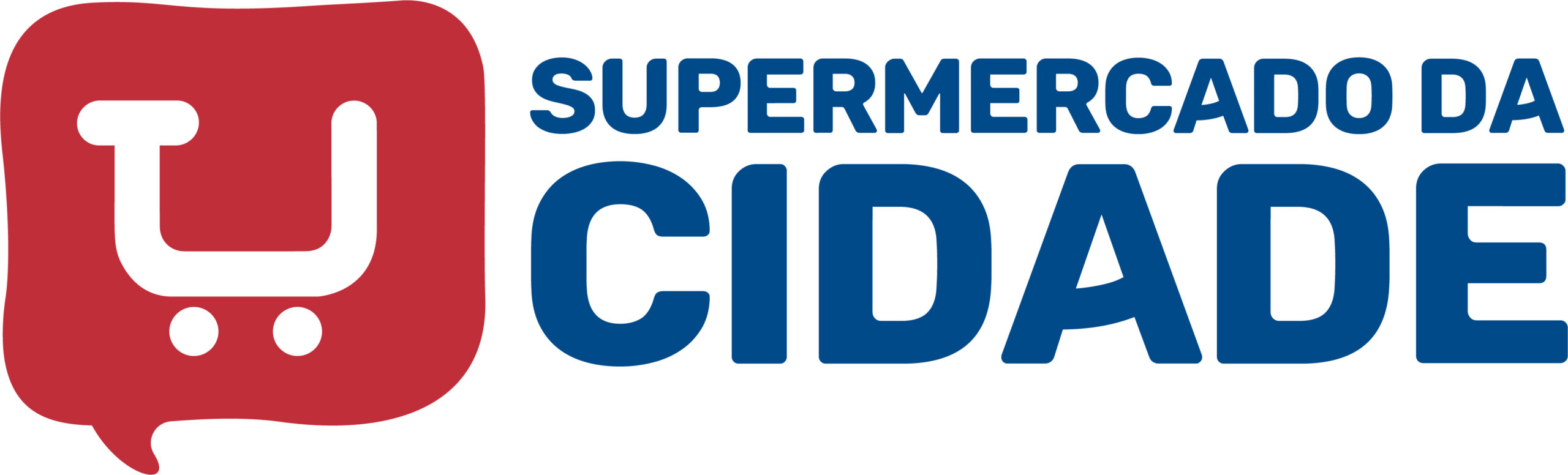 Logo Supermercado da Cidade