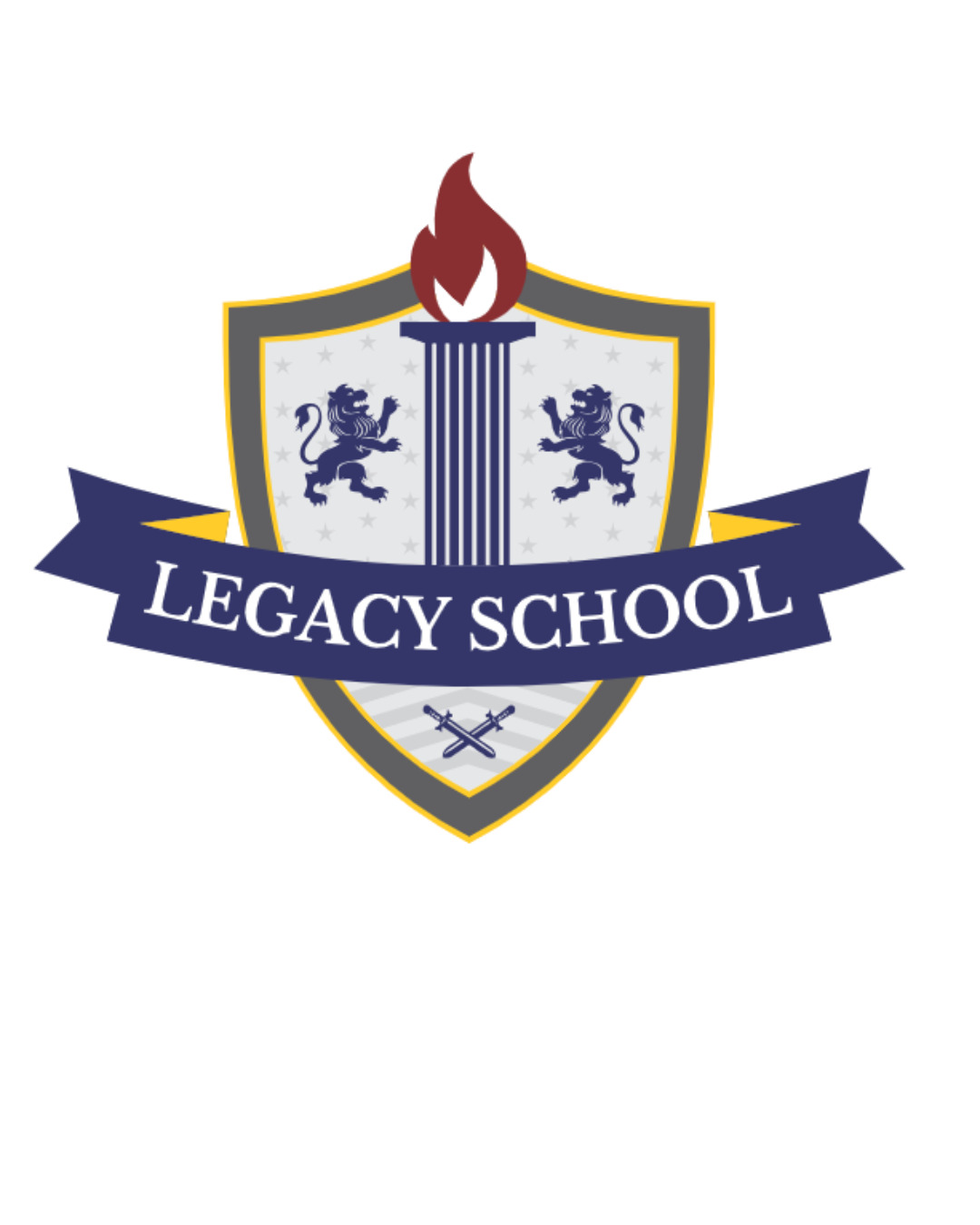 Logo Legacy School - Ensino Cristão e Intercultural