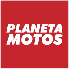 Logo PLANETA MOTOS LTDA