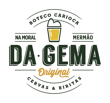 Logo BOTECO DA GEMA COLINAS SHOPPING 
