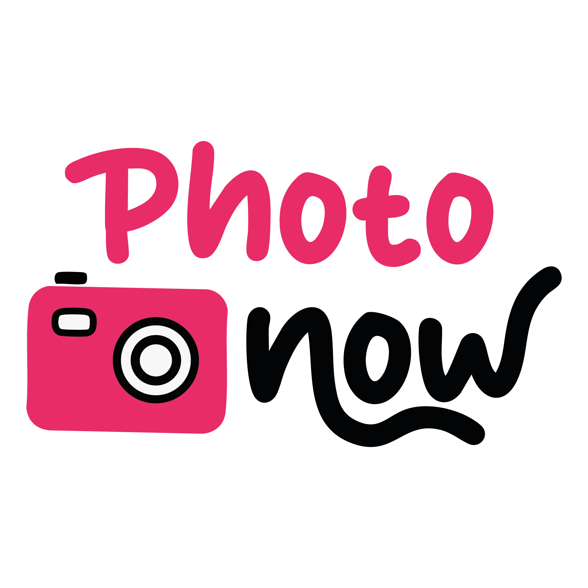 Logo Rede Photo Now 