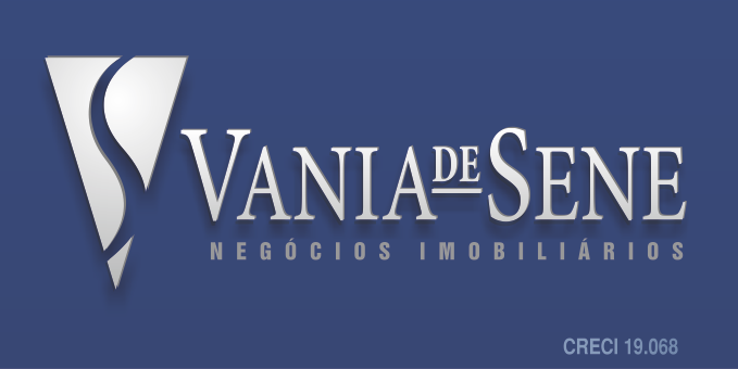 Logo Vania de Sene Negócios Imobiliários