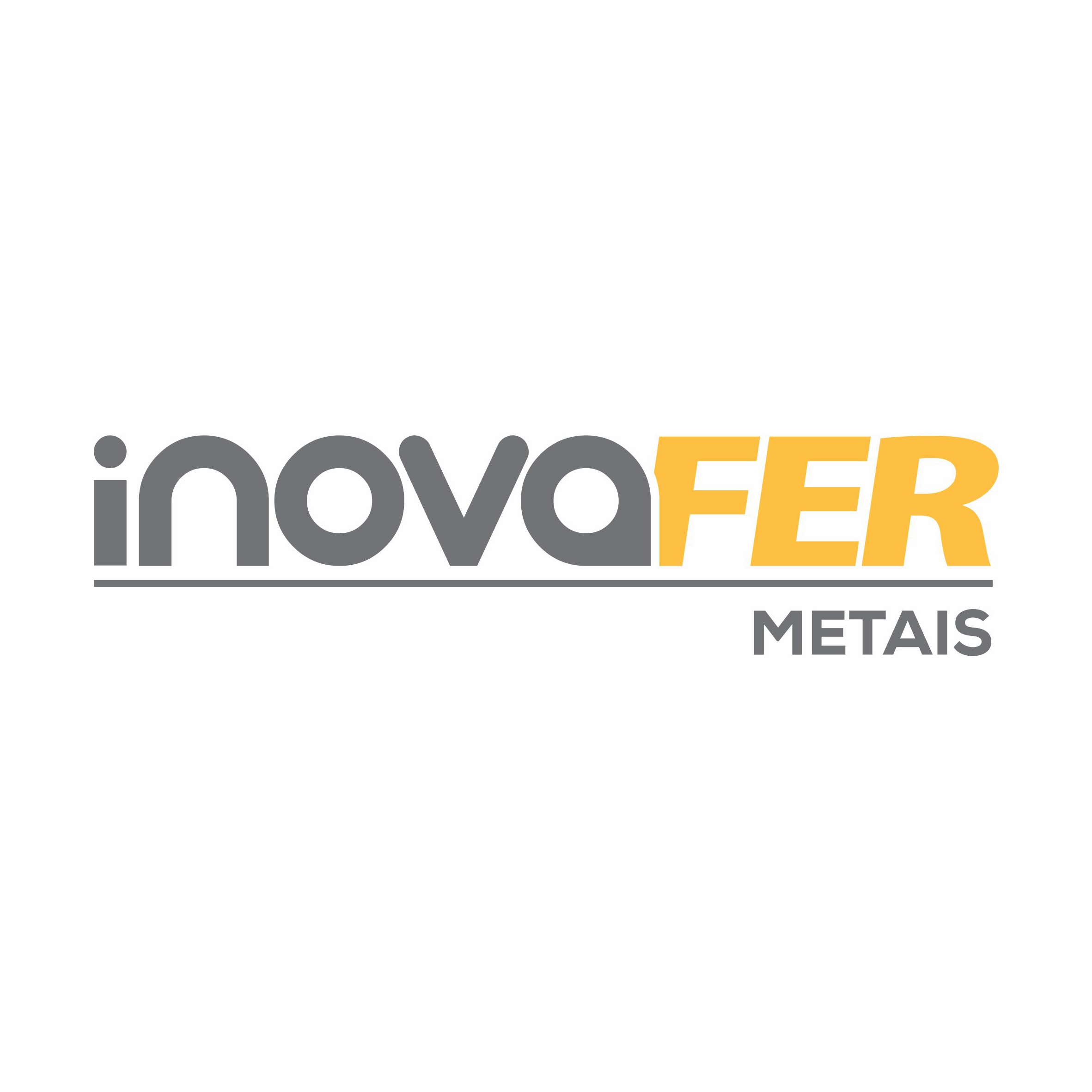 Logo Inovafer Metais