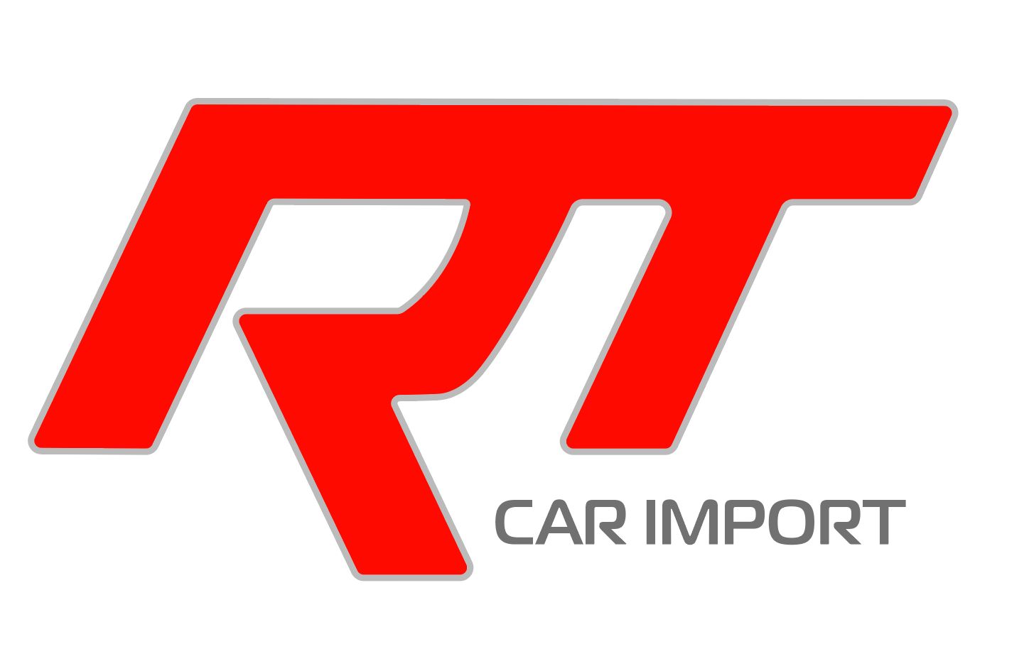 Logo RT Car Import / 3TH