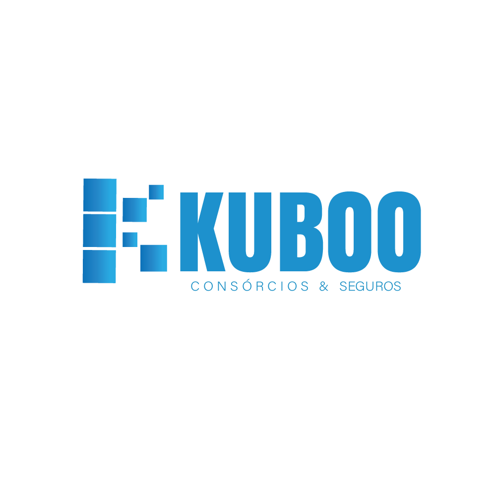 Logo Kuboo Consorcios e seguros