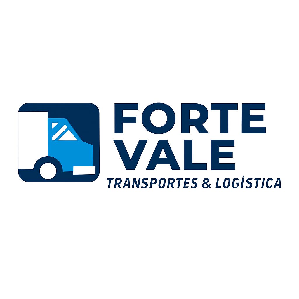 Logo Forte Vale Transportes