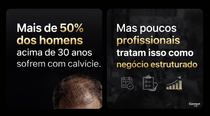 Logo Connect Hair