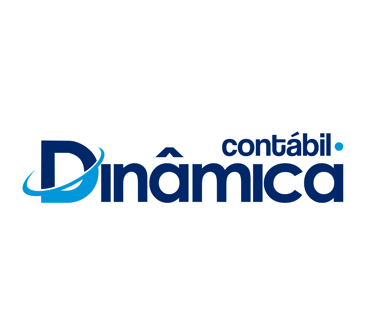 Logo Contábil Dinâmica