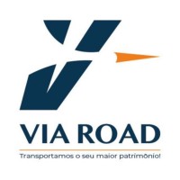 Logo Via Road ltda