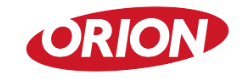 Logo ORION S.A