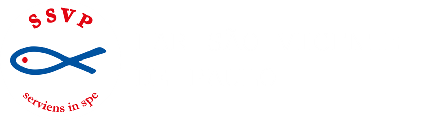 Logo Lar São Vicente de Paulo