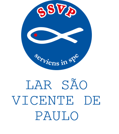 Logo Lar São Vicente de Paulo