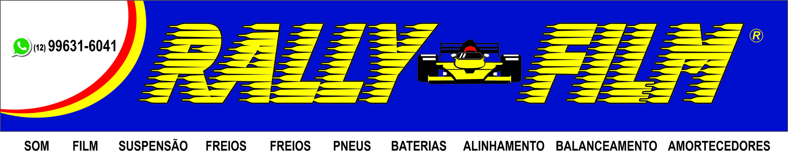 Logo RALLY FILM