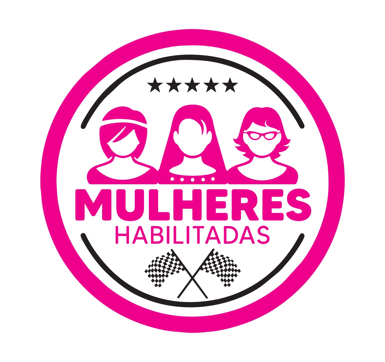 Logo Mulheres Habilitadas 