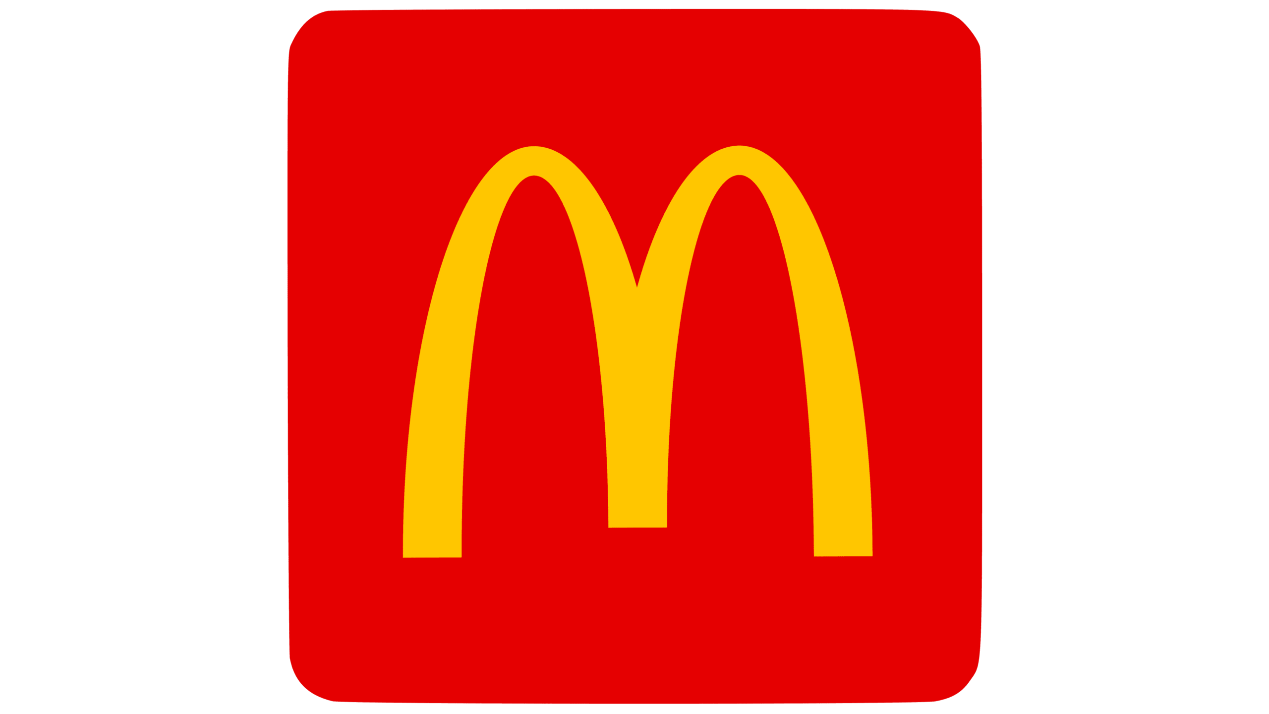 Logo McDonald's 