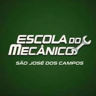 Logo Escola do Mecanico