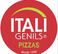 Logo Itali Pizzas