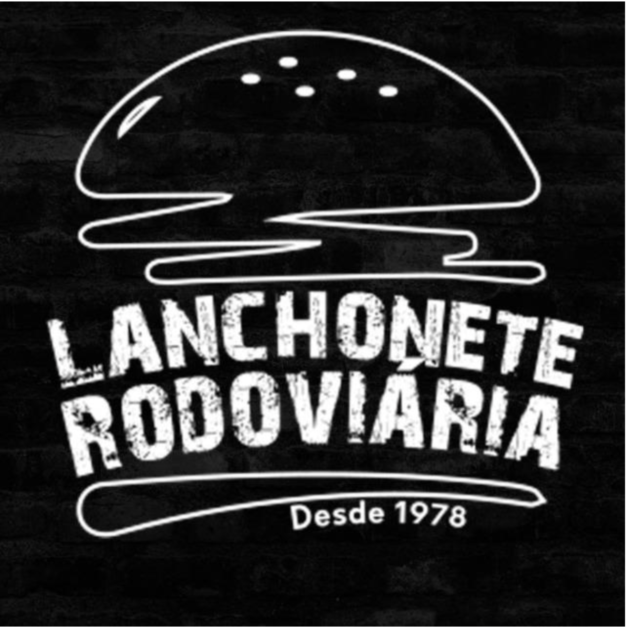 Logo Lanchonete Rodoviária