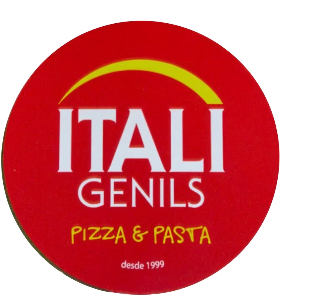 Logo Itali Pizzas