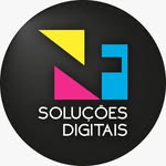 Logo NF Soluções Digitais
