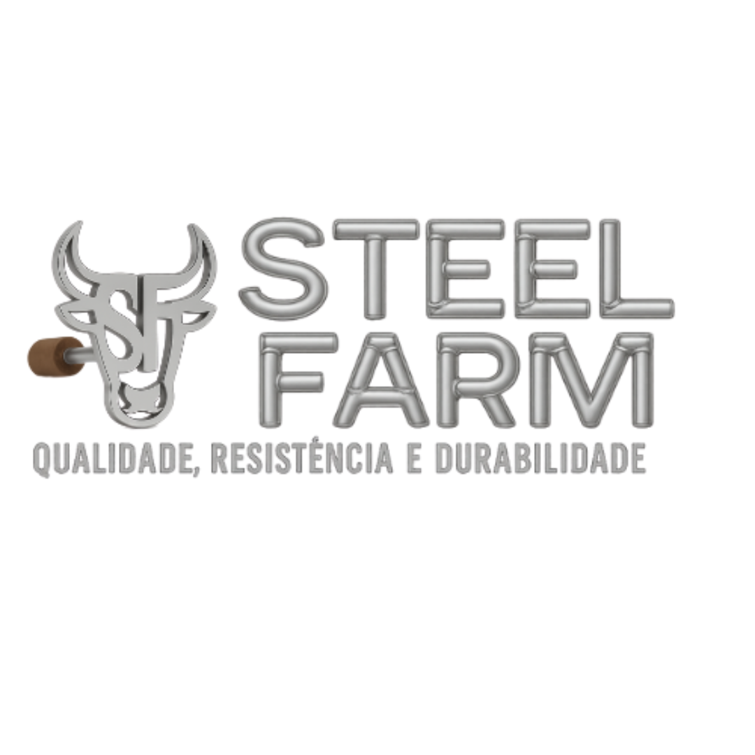 Logo Steel Farm