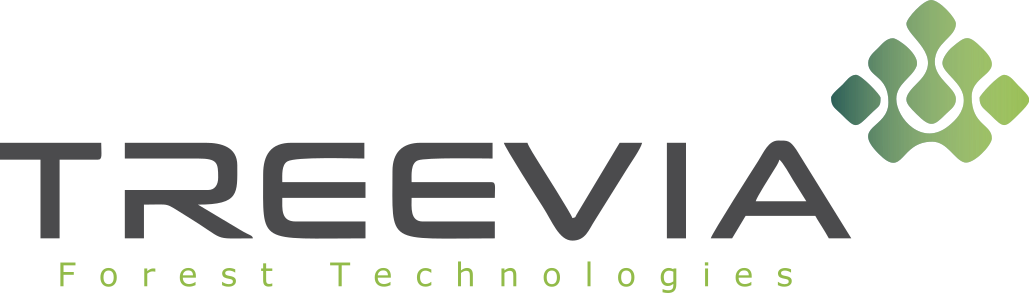 Logo Treevia Forest Technologies