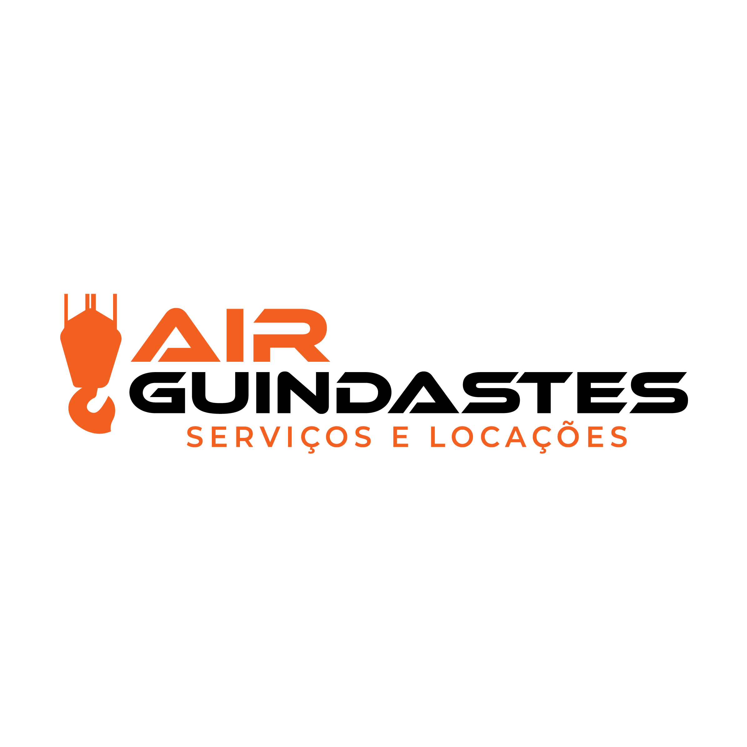Logo Air Guindastes