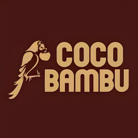 Logo Coco Bambu São José dos Campos