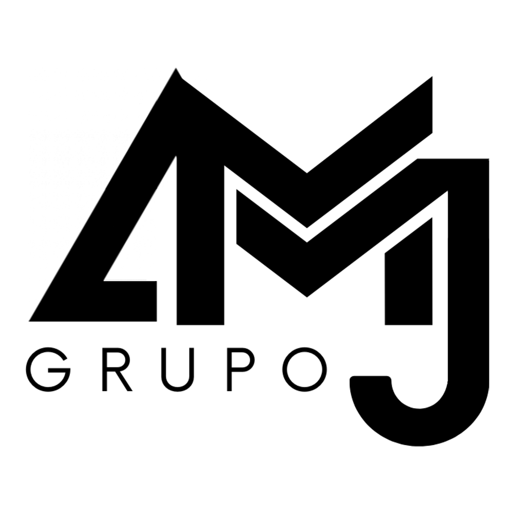Logo AMJ Industria e Serviços LTDA