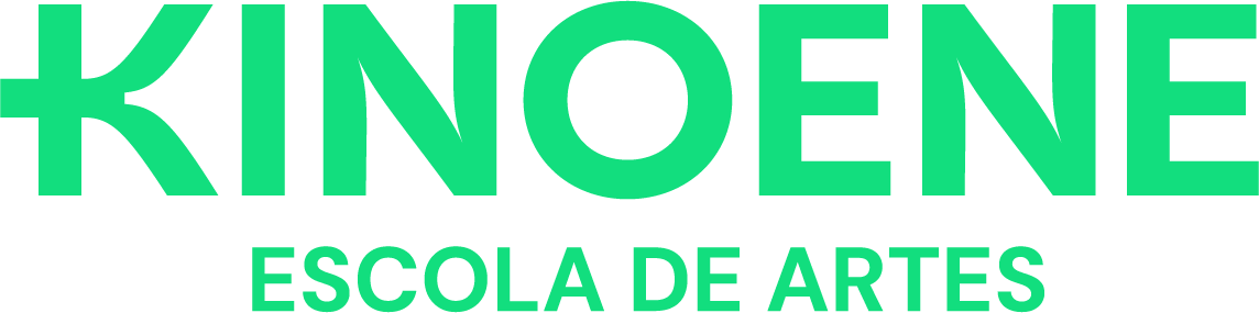 Logo Kinoene Escola de Artes
