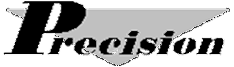 Logo Precision Instrumentação e Comércio