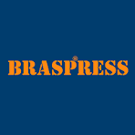 Logo Braspress Transportes Urgentes
